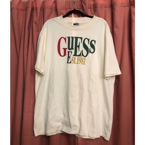 GUESS Mens Shirt